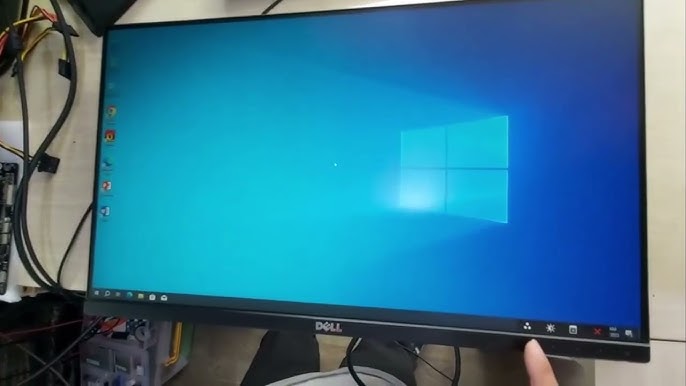 Cách Mở Khóa Màn Hình Máy Tính Dell Hiệu Quả Khi Gặp Sự Cố