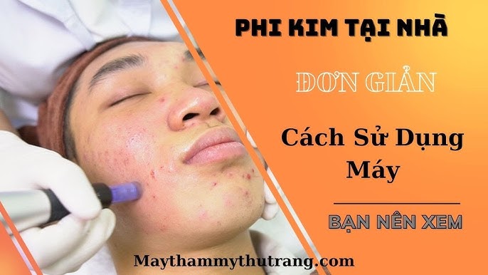 Cách Sử Dụng Máy Lăn Kim Tại Nhà Đúng Cách Để Đạt Hiệu Quả Tối Ưu Cách Sử Dụng Máy Lăn Kim Tại Nhà Đúng Cách Để Đạt Hiệu Quả Tối Ưu
