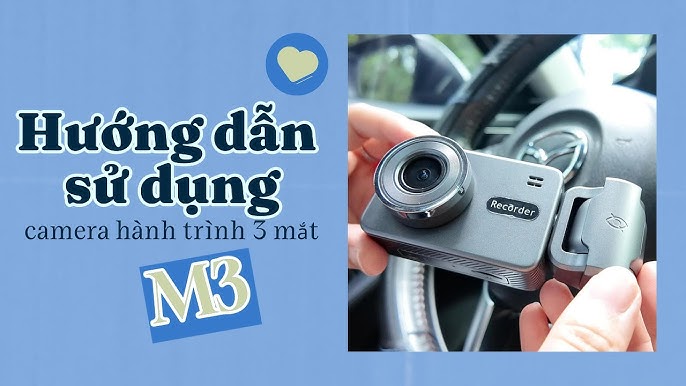 Hướng Dẫn Tự Lắp Camera Vietmap A45 Chi Tiết Từ A Đến Z