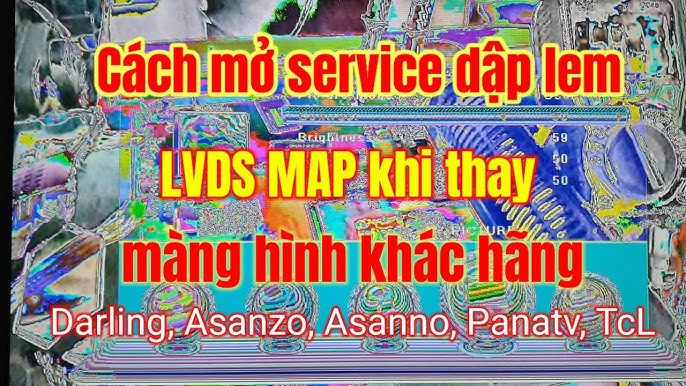 Cách Mở Service Máy TCL: Hướng Dẫn Chi Tiết Từ A Đến Z