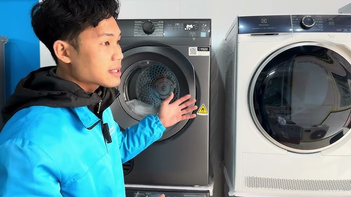 Hướng Dẫn Cách Sử Dụng Máy Giặt LG Cửa Ngang Chi Tiết Từ A-Z