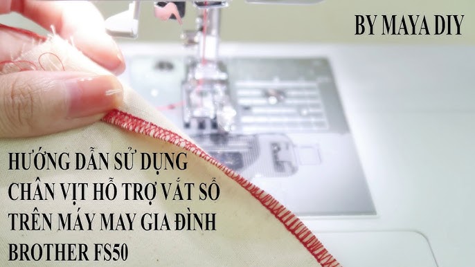 Cách Sử Dụng Kim Đôi Cho Máy May Gia Đình Hiệu Quả Nhất