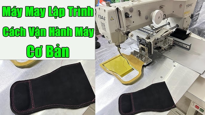 Cách Sử Dụng Máy May Vi Tính: Hướng Dẫn Chi Tiết Từ A Đến Z Cách Sử Dụng Máy May Vi Tính: Hướng Dẫn Chi Tiết Từ A Đến Z