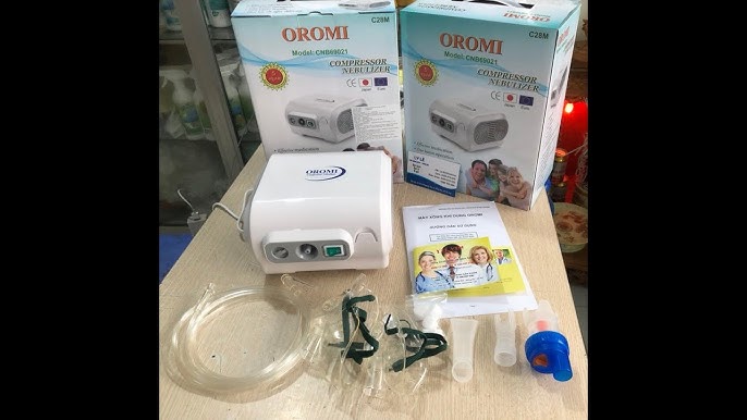 Hướng Dẫn Chi Tiết Cách Sử Dụng Máy Khí Dung Oromi Hiệu Quả Hướng Dẫn Chi Tiết Cách Sử Dụng Máy Khí Dung Oromi Hiệu Quả