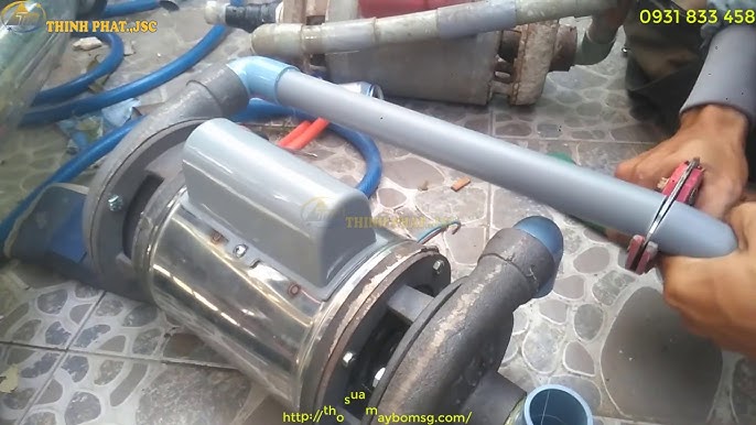 Cách Lắp Máy Bơm 2 Đầu Hút Hiệu Quả Và An Toàn Chuẩn Kỹ Thuật