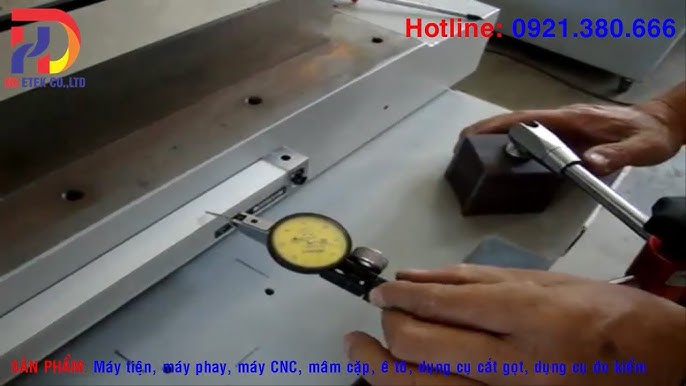 Cách Sử Dụng Máy Phay Alu Hiệu Quả Và An Toàn Từ A-Z Cách Sử Dụng Máy Phay Alu Hiệu Quả Và An Toàn Từ A-Z