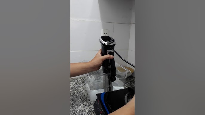 Cách Sử Dụng Máy Sous Vide Hiệu Quả Và Khắc Phục Lỗi Thường Gặp