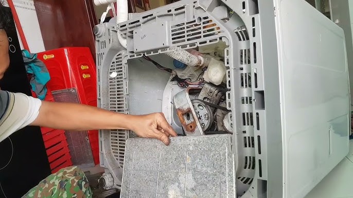 Cách Sửa Hộp Số Máy Giặt: Hướng Dẫn Kỹ Thuật Toàn Diện Cách Sửa Hộp Số Máy Giặt: Hướng Dẫn Kỹ Thuật Toàn Diện
