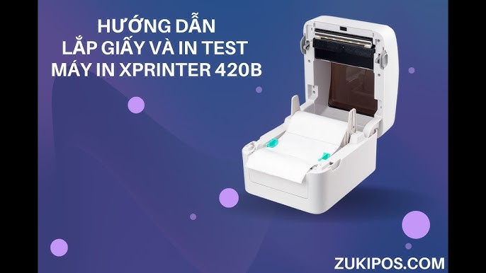 Cách Lắp Máy In Xprinter: Hướng Dẫn Chi Tiết Từ A-Z Để Tối Ưu Hiệu Suất Cách Lắp Máy In Xprinter: Hướng Dẫn Chi Tiết Từ A-Z Để Tối Ưu Hiệu Suất