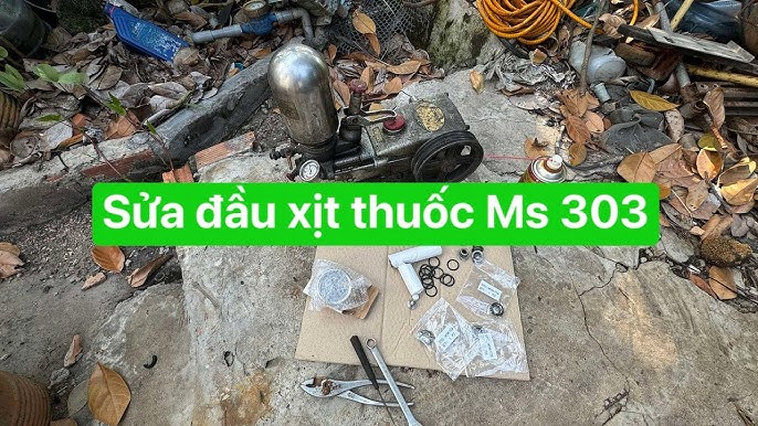 Cách Sửa Máy Xịt Thuốc Nông Nghiệp Hiệu Quả Tại Nhà Cách Sửa Máy Xịt Thuốc Nông Nghiệp Hiệu Quả Tại Nhà