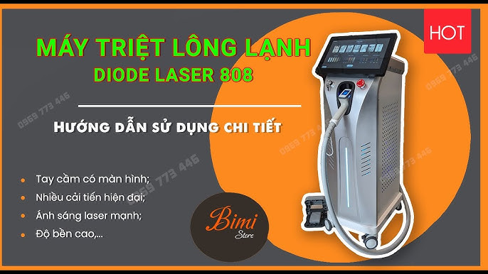Cách Sử Dụng Máy Triệt Lông OPT Hiệu Quả: Hướng Dẫn Chuyên Sâu Từ A-Z