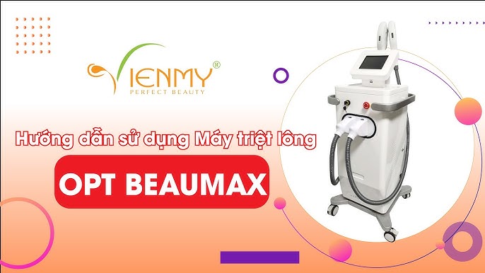 Cách Sử Dụng Máy Triệt Lông OPT Hiệu Quả: Hướng Dẫn Chuyên Sâu Từ A-Z Cách Sử Dụng Máy Triệt Lông OPT Hiệu Quả: Hướng Dẫn Chuyên Sâu Từ A-Z