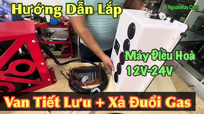 Cách Đuổi Khí Khi Lắp Máy Điều Hòa Chính Xác Nhất Cách Đuổi Khí Khi Lắp Máy Điều Hòa Chính Xác Nhất