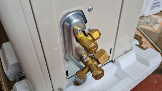 Cách Đuổi Khí Khi Lắp Máy Điều Hòa Chính Xác Nhất Cách Đuổi Khí Khi Lắp Máy Điều Hòa Chính Xác Nhất