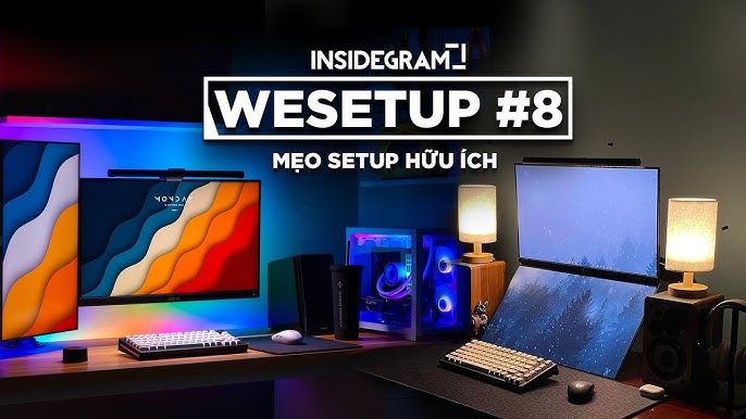Cách Sử Dụng 1 Máy Tính 2 Màn Hình Hiệu Quả Nhất