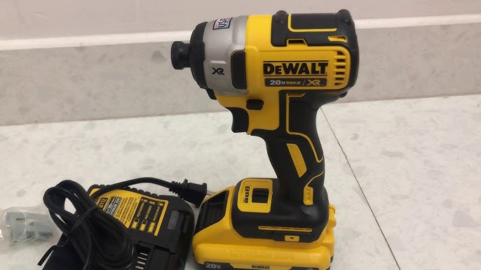 máy bắt vít Dewalt 887: Đánh giá chi tiết, Tính năng vượt trội và Hướng dẫn sử dụng hiệu quả