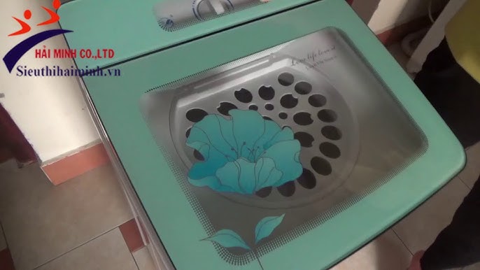 cách Sử Dụng Máy Vắt Quần Áo Chuẩn Xác Và Hiệu Quả