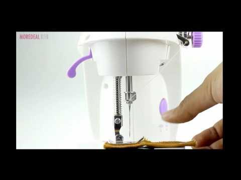 Hướng Dẫn Chi Tiết Cách Sử Dụng Máy May Mini FHSM 202 Hiệu Quả