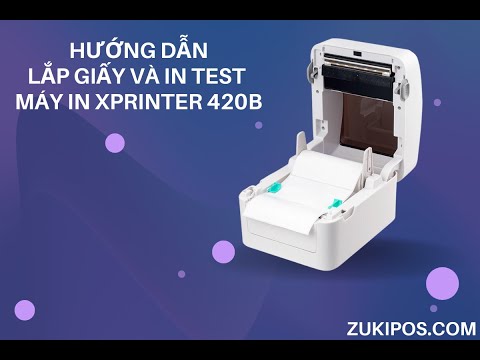 Cách Lắp Máy In Xprinter: Hướng Dẫn Chi Tiết Từ A-Z Để Tối Ưu Hiệu Suất Cách Lắp Máy In Xprinter: Hướng Dẫn Chi Tiết Từ A-Z Để Tối Ưu Hiệu Suất
