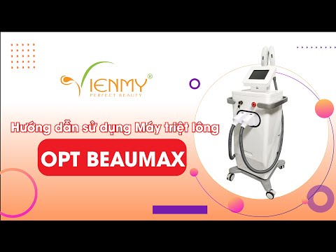 Cách Sử Dụng Máy Triệt Lông OPT Hiệu Quả: Hướng Dẫn Chuyên Sâu Từ A-Z Cách Sử Dụng Máy Triệt Lông OPT Hiệu Quả: Hướng Dẫn Chuyên Sâu Từ A-Z