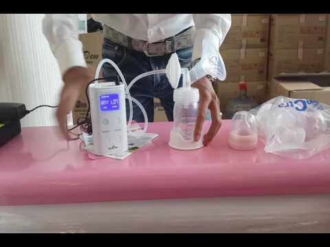 Cách Lắp Máy Hút Sữa Spectra Chuẩn Xác Và Hiệu Quả Cho Mẹ