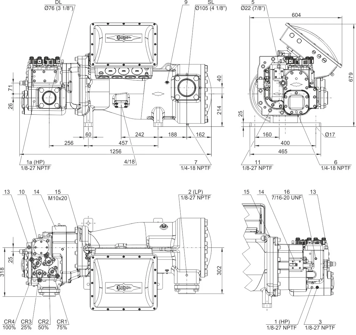máy nén trục vít bitzer – Giải pháp làm lạnh công nghiệp hiệu quả và bền vững máy nén trục vít bitzer – Giải pháp làm lạnh công nghiệp hiệu quả và bền vững