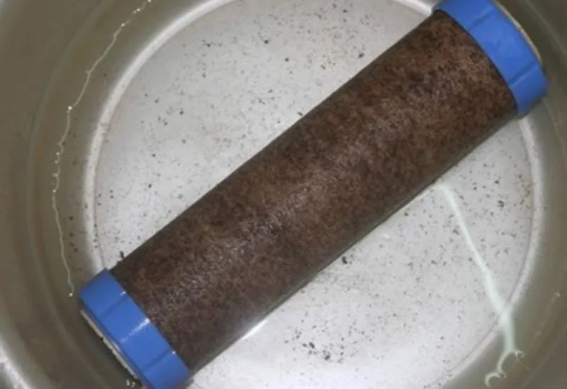 Lõi lọc nước bẩn