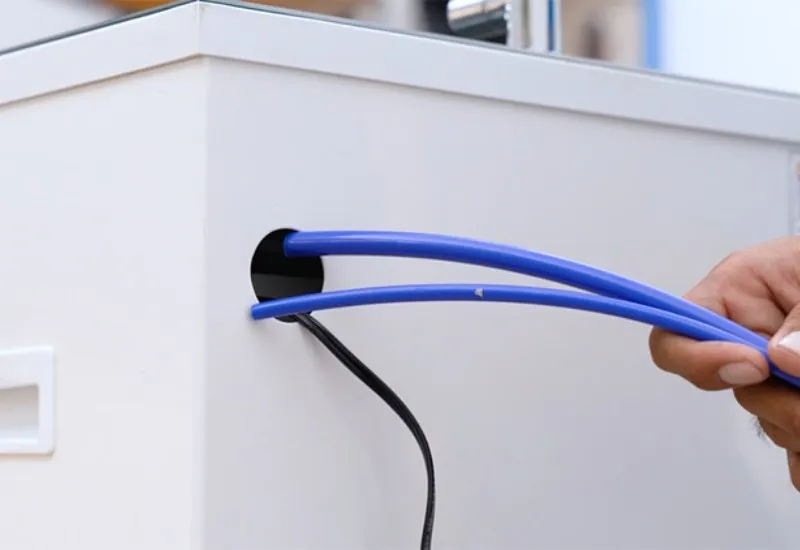 Ống nước bị rò rỉ