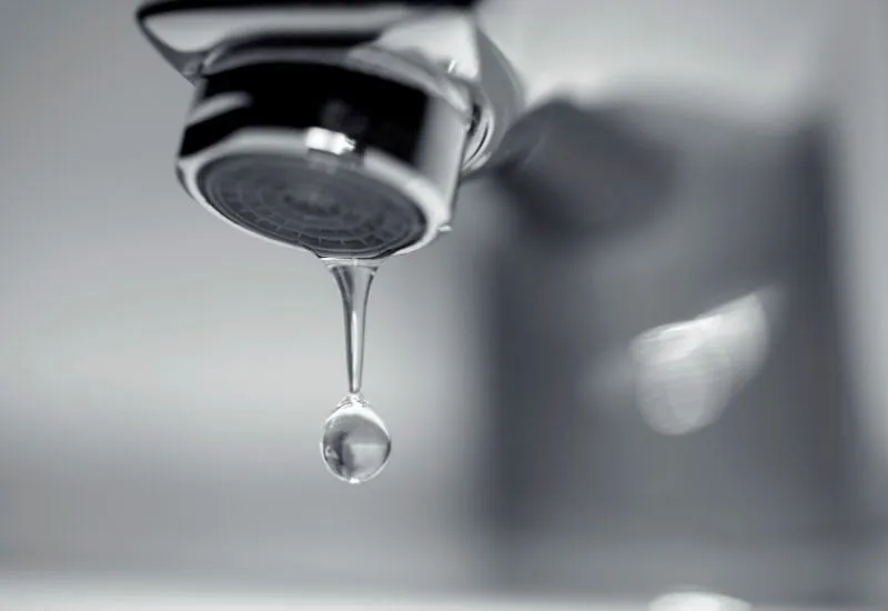 Dấu hiệu nhận biết máy lọc nước chảy chậm