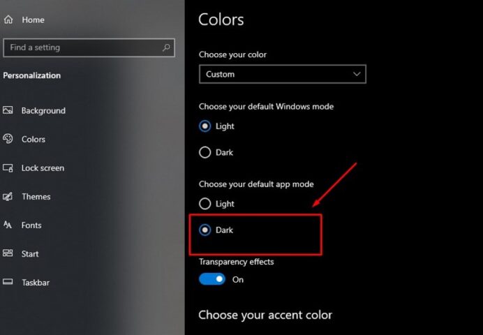Cách Bật Chế Độ Dark Mode Trên Máy Tính: Hướng Dẫn Chi Tiết Và Lợi Ích