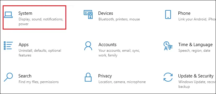 Cài đặt hệ thống Windows để tùy chỉnh cách mở nhiều cửa sổ trên máy tính
