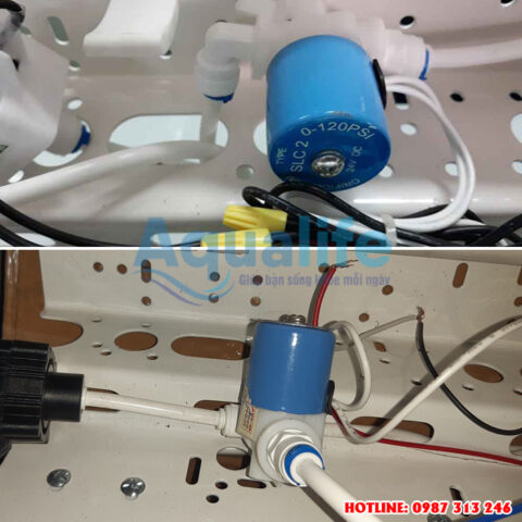 Cách Sửa Van Từ Máy Lọc Nước: Hướng Dẫn Toàn Diện