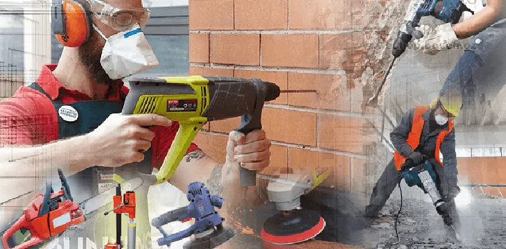 Lựa chọn mũi khoan phù hợp với đầu khoan để hạn chế tiếng ồn