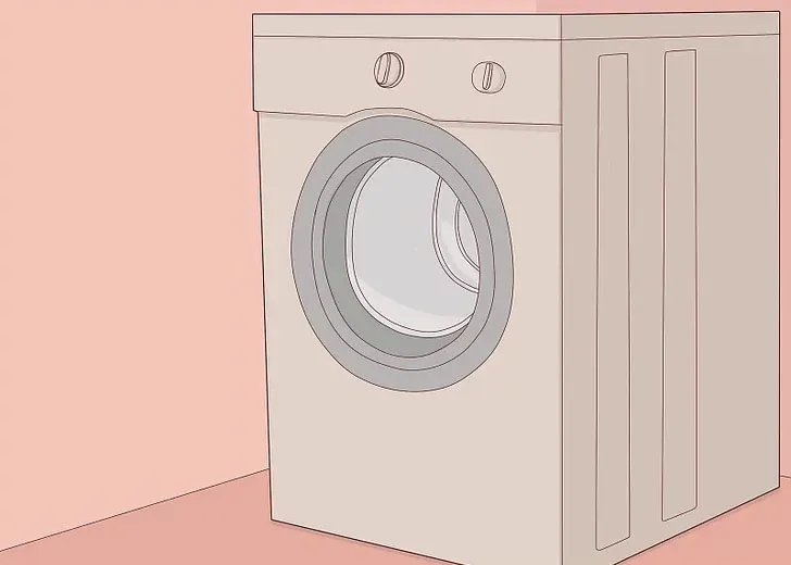 Kiểm tra và điều chỉnh chân máy giặt để đảm bảo mặt phẳng đáy cân bằng, tránh rung lắc và rò rỉ nước.