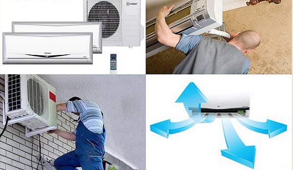 Cách Lắp Đặt Máy Lạnh 2 Cục Chuẩn Xác Từ A Đến Z