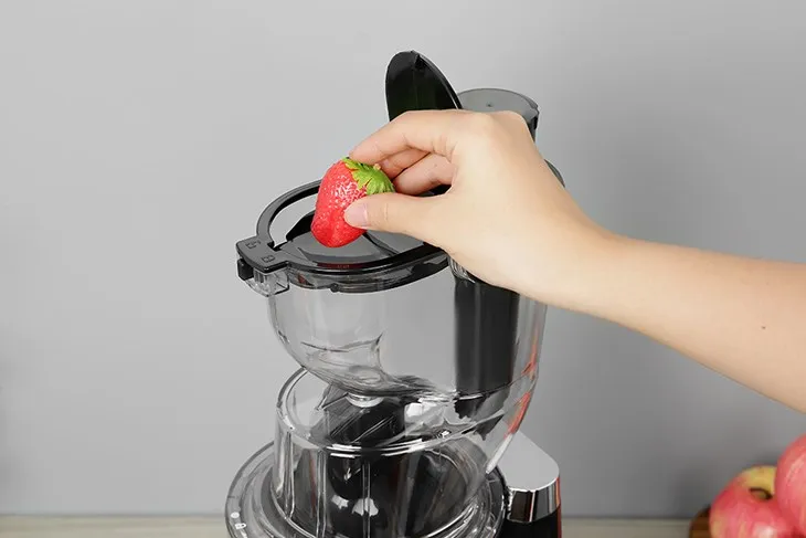 Các loại trái cây phù hợp để ép bằng máy ép chậm Elmich, lựa chọn nguyên liệu máy ép chậm