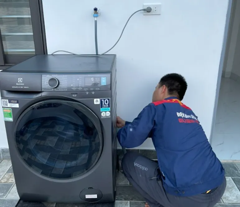 Kiểm tra cuối cùng trước khi vận hành