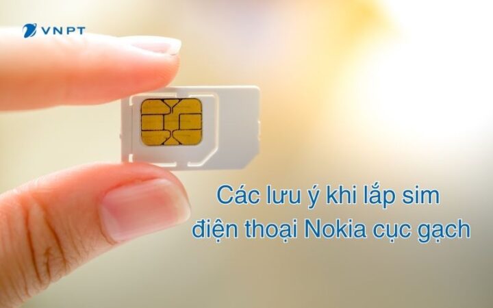 Hướng Dẫn Chi Tiết Cách Lắp SIM Máy Nokia Cục Gạch Đơn Giản, Nhanh Chóng Hướng Dẫn Chi Tiết Cách Lắp SIM Máy Nokia Cục Gạch Đơn Giản, Nhanh Chóng