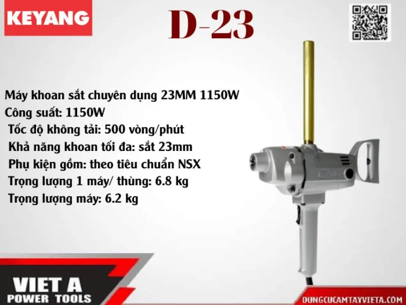 Máy khoan bàn đang thực hiện gia công kim loại, minh họa tầm quan trọng của việc sử dụng mũi khoan chất lượng và đúng kỹ thuật để tránh mũi khoan gãy.