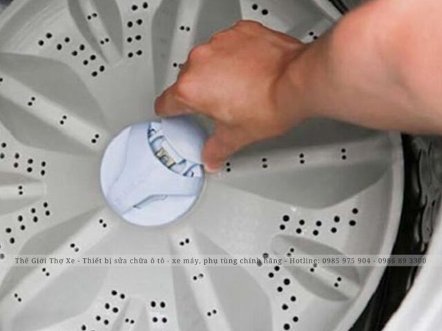 Cách Mở Mâm Máy Giặt: Hướng Dẫn Chi Tiết Từ Chuyên Gia