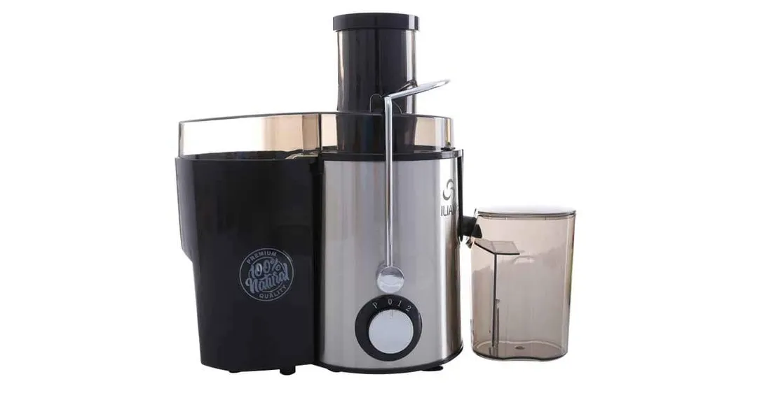 Các Bước Vận Hành Máy Ép Trái Cây Ilian Từ Khởi Động Đến Ép