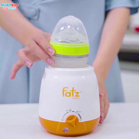 Cách Sử Dụng Máy Hâm Sữa Fatz Baby Hiệu Quả Và An Toàn