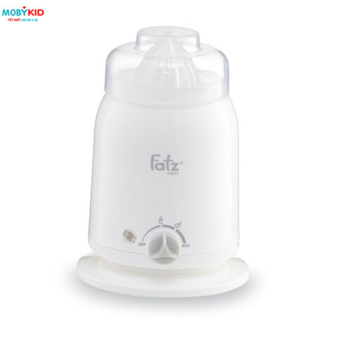 Cách Sử Dụng Máy Hâm Sữa Fatz Baby Hiệu Quả Và An Toàn Cách Sử Dụng Máy Hâm Sữa Fatz Baby Hiệu Quả Và An Toàn