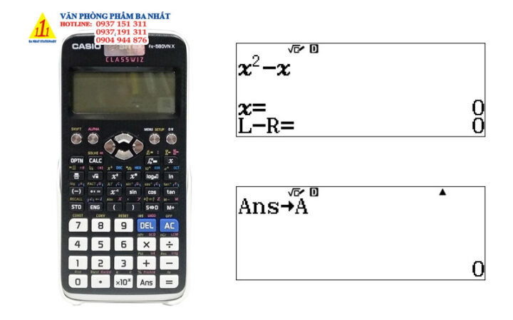Cách Sử Dụng Máy Tính Bỏ Túi Hiệu Quả Nhất Cho Mọi Nhu Cầu Cách Sử Dụng Máy Tính Bỏ Túi Hiệu Quả Nhất Cho Mọi Nhu Cầu