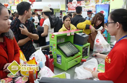 Các lưu ý quan trọng khi sử dụng và bảo quản máy tính tiền siêu thị