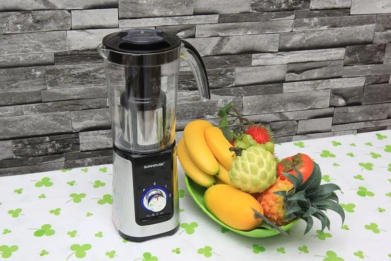 Lưu ý quan trọng khi chuẩn bị nguyên liệu cho máy xay đa năng Bluestone