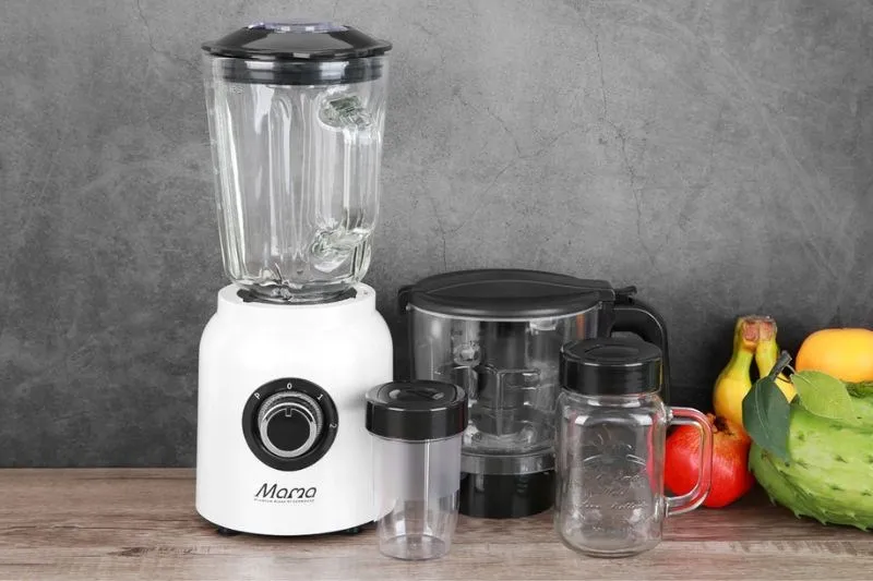 Đảm bảo an toàn trong suốt quá trình sử dụng máy xay đa năng Bluestone