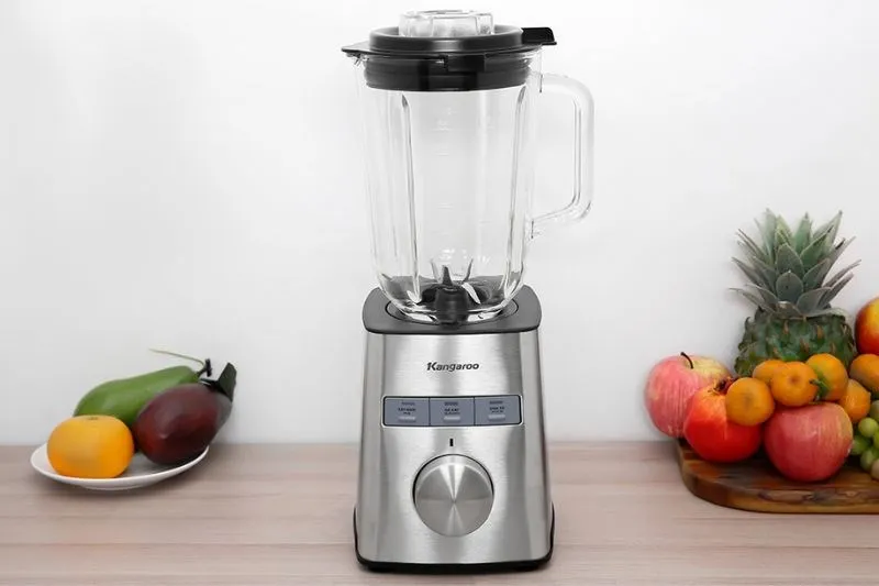 Các bước vệ sinh máy xay đa năng Bluestone sau khi sử dụng