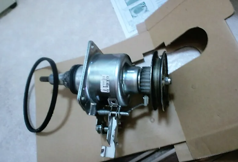 Chức năng cốt lõi của hộp số máy giặt