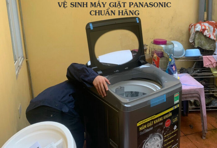 Hướng Dẫn Chi Tiết Cách Tháo Máy Giặt Samsung Cửa Trên Tại Nhà
